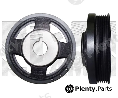Autoteam A09364 — Belt Pulley, crankshaft