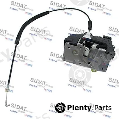 Autoteam F10423 — Door Lock