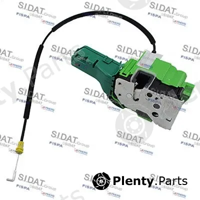 Autoteam F10920 — Door Lock
