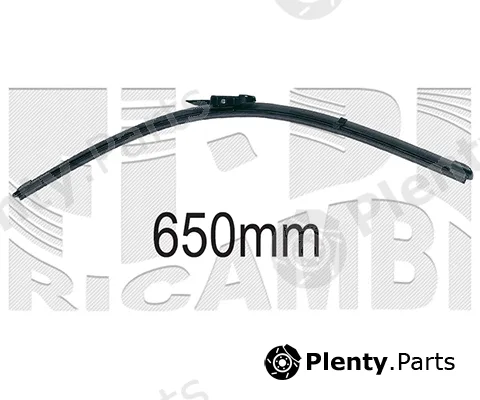 Autoteam WBF650 — Wiper Blade