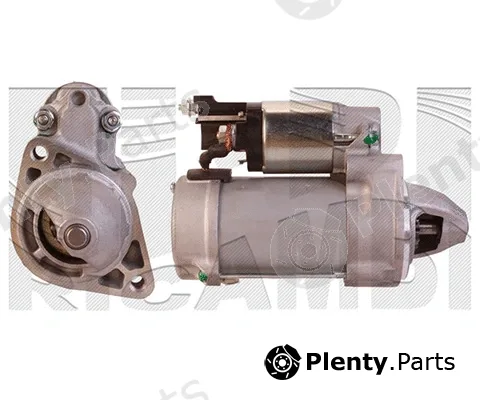 Autoteam SDN322 — Starter