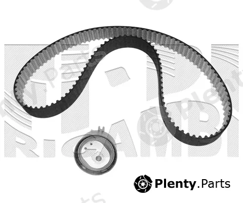 Autoteam KAT1252 — Timing Belt Kit