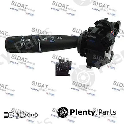 Autoteam D30429 — Steering Column Switch