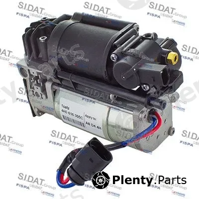 Autoteam D40009 — Compressor, compressed air system