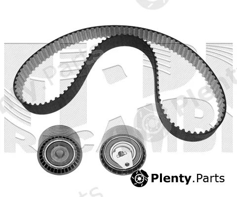 Autoteam KAT1237 — Timing Belt Kit