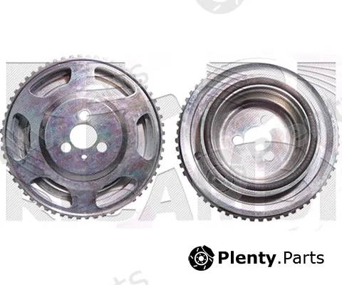 Autoteam A07148 — Belt Pulley, crankshaft