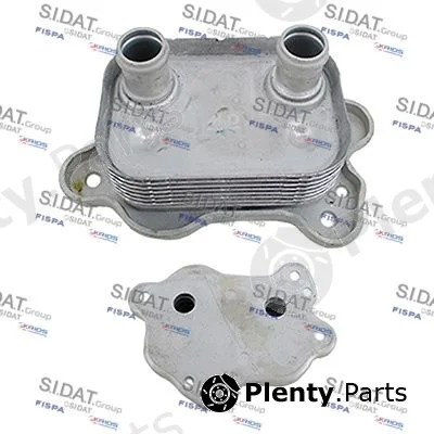 Autoteam E90260 — Oil Cooler, engine oil