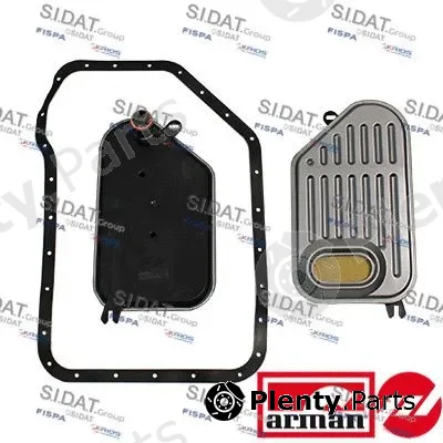 Autoteam E7003AS — Hydraulic Filter Kit, automatic transmission