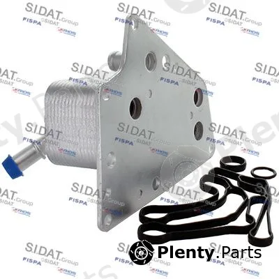 Autoteam E90147 — Oil Cooler, engine oil