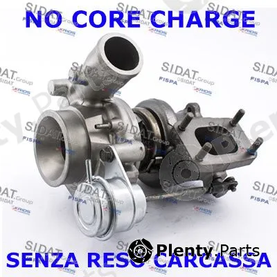 Autoteam D9209R — Charger, charging (supercharged/turbocharged)