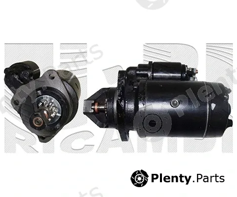 Autoteam SBO232A — Starter