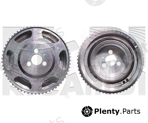 Autoteam A07220 — Belt Pulley, crankshaft