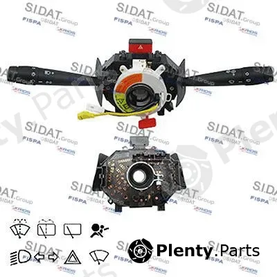 Autoteam D30488 — Steering Column Switch