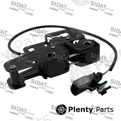 Autoteam F10017A2 — Door Lock