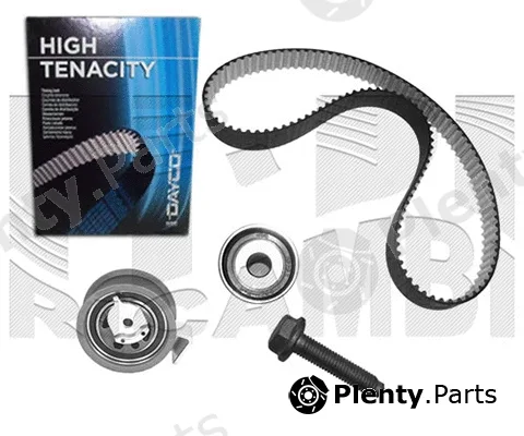 Autoteam KAT1385 — Timing Belt Kit