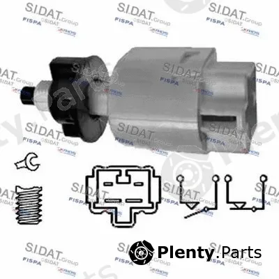 Autoteam E140084 — Stop Light Switch