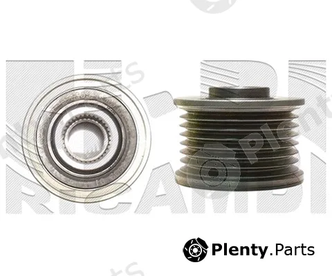 Autoteam A07672 — Alternator Freewheel Clutch