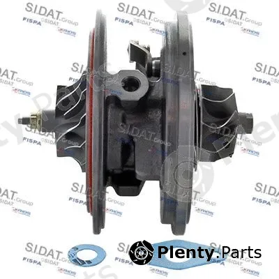 Autoteam D71618 — Core assembly, turbocharger