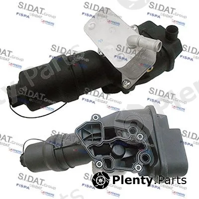 Autoteam E90236 — Housing, oil filter