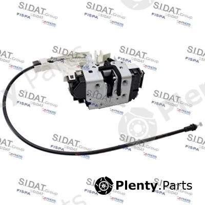 Autoteam F10608A2 — Door Lock