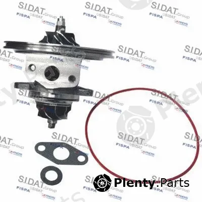 Autoteam D7011 — Core assembly, turbocharger