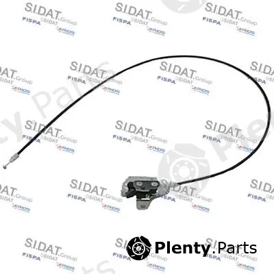 Autoteam F10426 — Door Lock