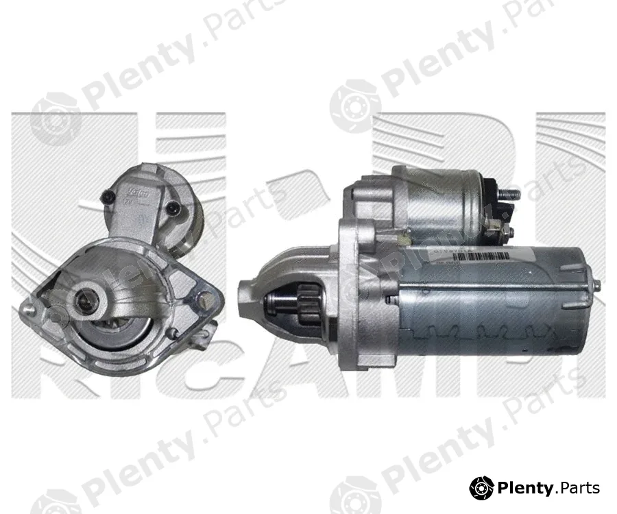 Autoteam SVA128A — Starter