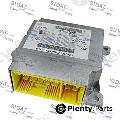Autoteam F30420 — Control Unit, airbag