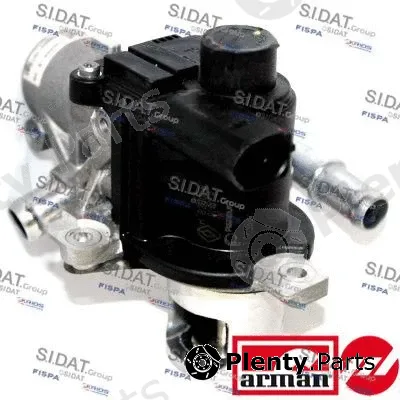 Autoteam L3958AS — EGR valve, exhaust control