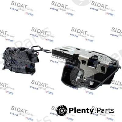 Autoteam F10497A2 — Door Lock