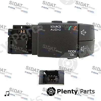 Autoteam D30925 — Steering Column Switch