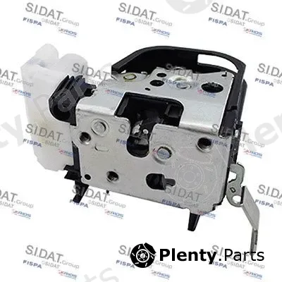 Autoteam F10380 — Door Lock