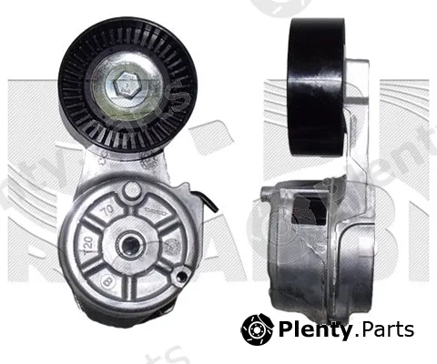 Autoteam A07760 — Belt Tensioner, V-ribbed belt