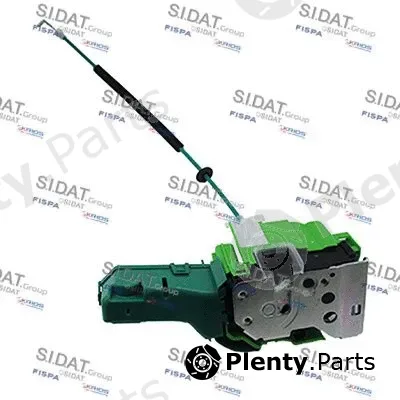 Autoteam F10220 — Door Lock