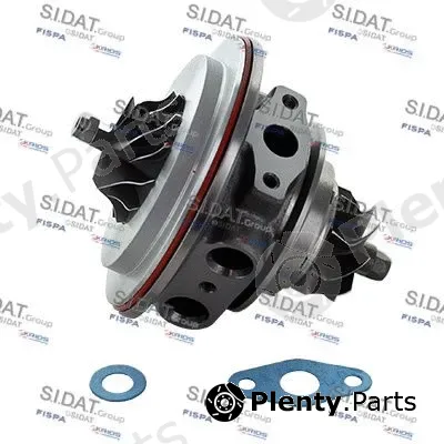 Autoteam D71073 — Core assembly, turbocharger