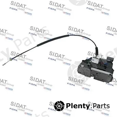 Autoteam F10523 — Door Lock