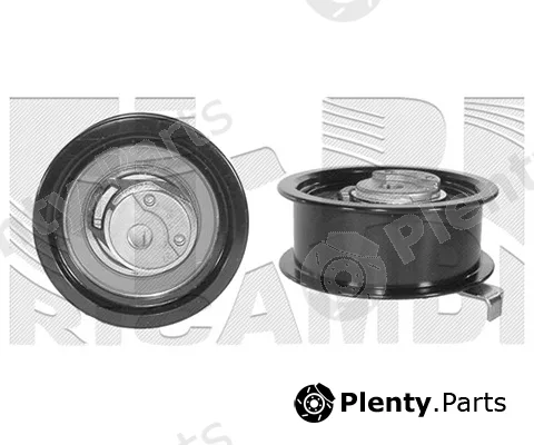 Autoteam A02304 — Tensioner Pulley, timing belt