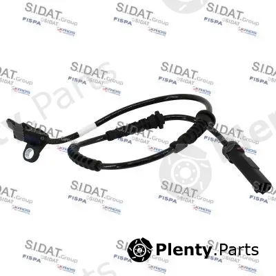 Autoteam L41743A2 — Sensor, wheel speed