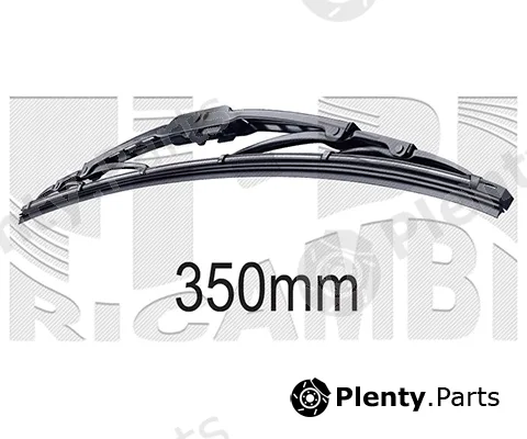 Autoteam WBC350 — Wiper Blade