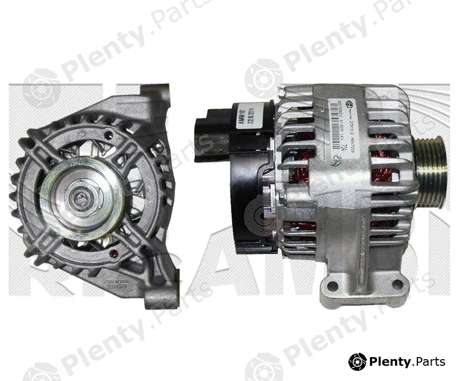 Autoteam AMM187 — Alternator