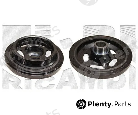 Autoteam A06440 — Belt Pulley, crankshaft