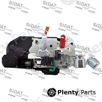Autoteam F10225A2 — Door Lock