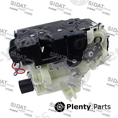 Autoteam F10151A2 — Door Lock