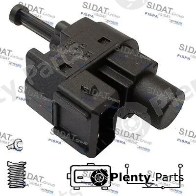 Autoteam E140035 — Stop Light Switch