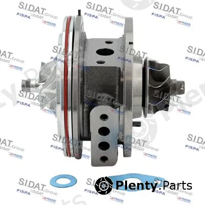 Autoteam D71323 — Core assembly, turbocharger