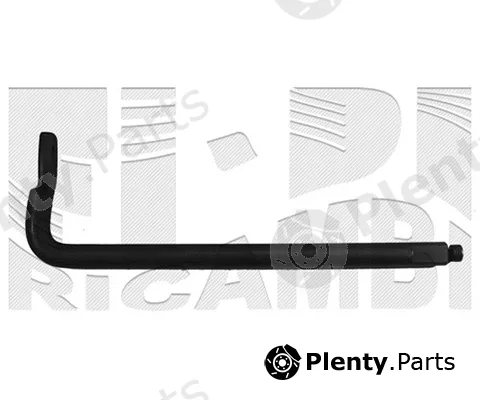 Autoteam A06760 — Belt Tensioner, V-ribbed belt