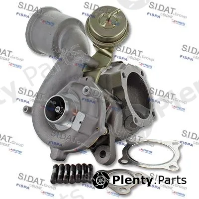 Autoteam D9051 — Charger, charging (supercharged/turbocharged)