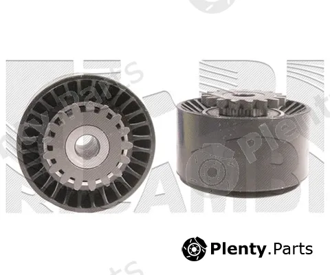 Autoteam A06684 — Tensioner Pulley, V-ribbed belt