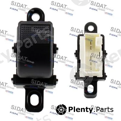 Autoteam E145511A2 — Switch, window regulator