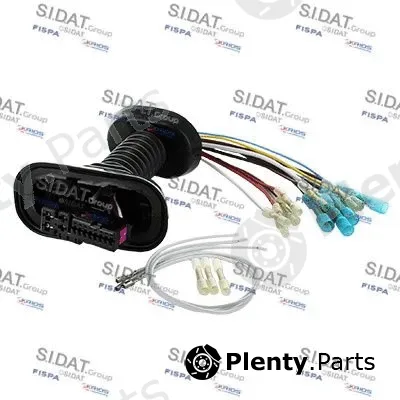 Autoteam D05028 — Repair Kit, cable set
